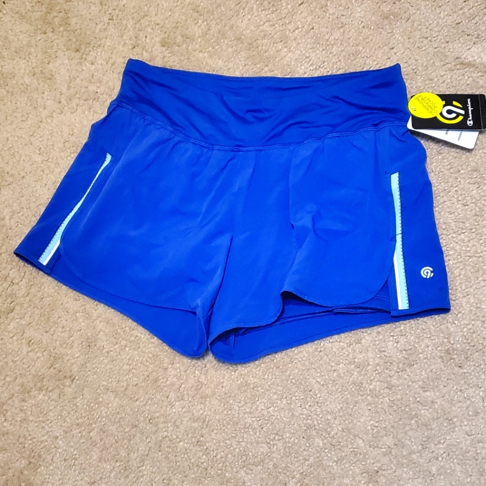 Women's champion sports short